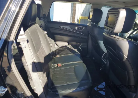 2014 Infiniti Qx60 z USA, uszkodzony, nr VIN 5N1AL0MM4EC501368